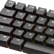 Keycaps Basics Classic Black US