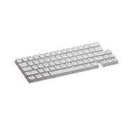 Keycaps Basics Classic White US