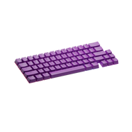 Keycaps Basics Epic Purple US