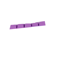 Keycaps Basics Epic Purple US