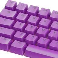 Keycaps Basics Epic Purple US