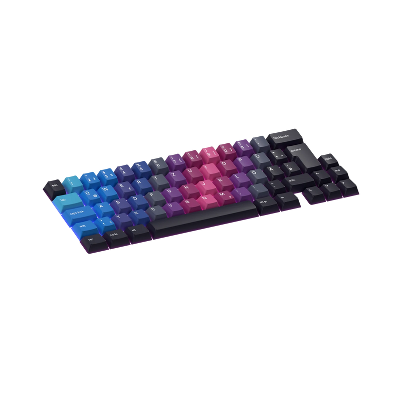 Keycaps Afterparty DE