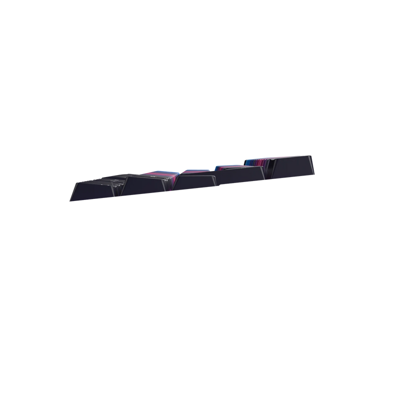 Keycaps Afterparty DE