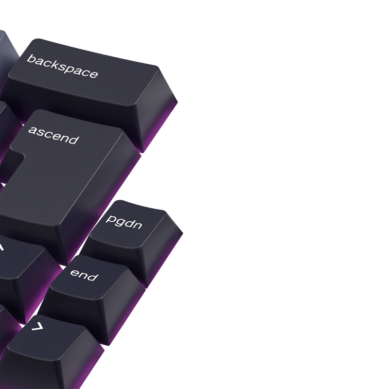 Keycaps Afterparty DE