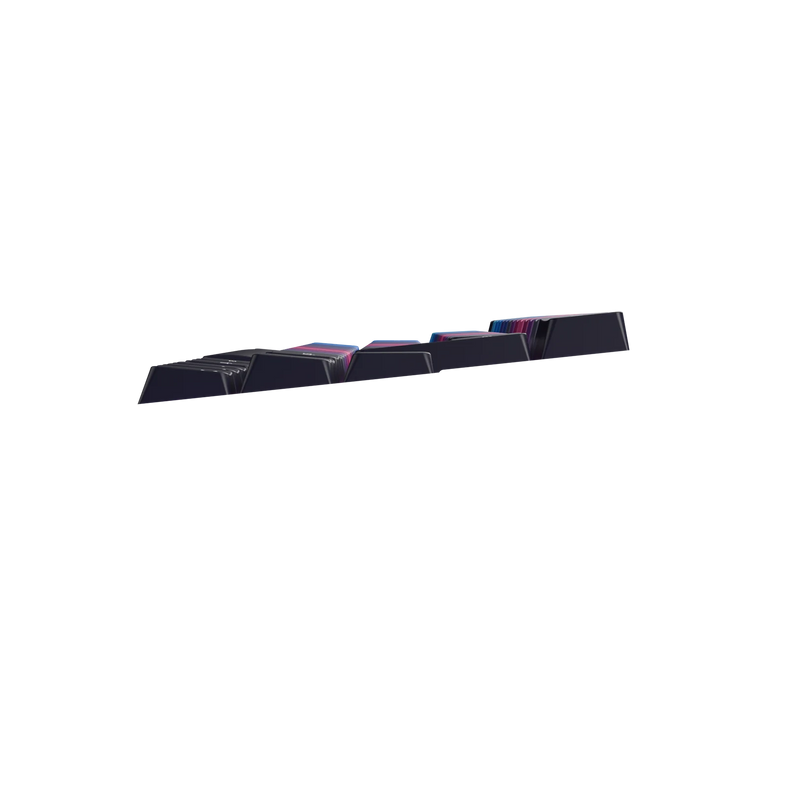 Keycaps Afterparty Nordic
