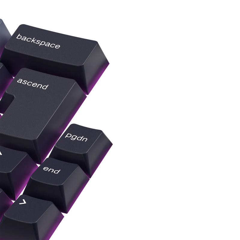 Keycaps Afterparty Nordic