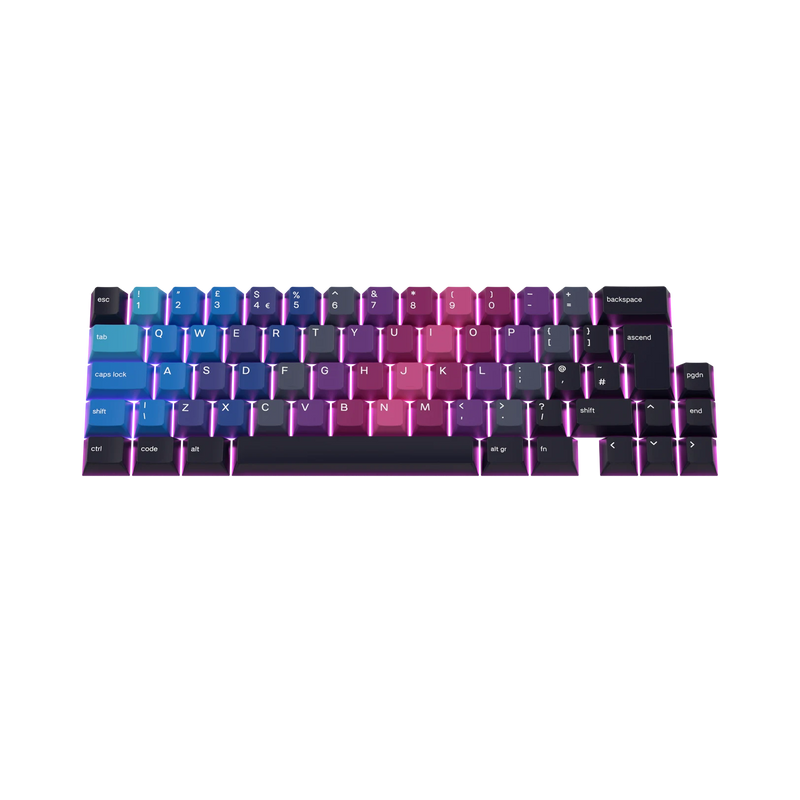 Keycaps Afterparty UK