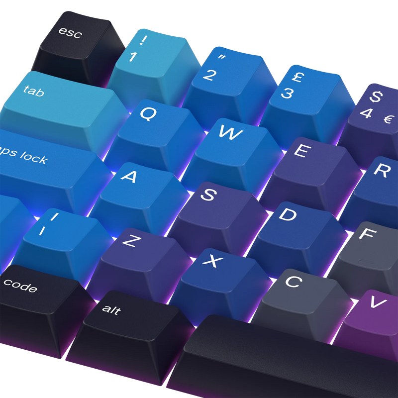Keycaps Afterparty UK