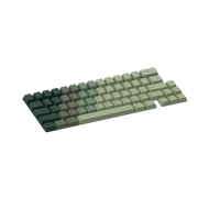 Keycaps Alpine Forest US
