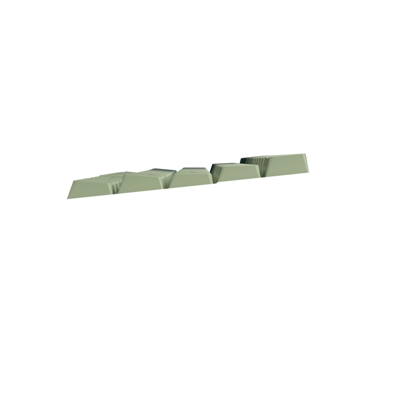Keycaps Alpine Forest US