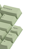 Keycaps Alpine Forest US