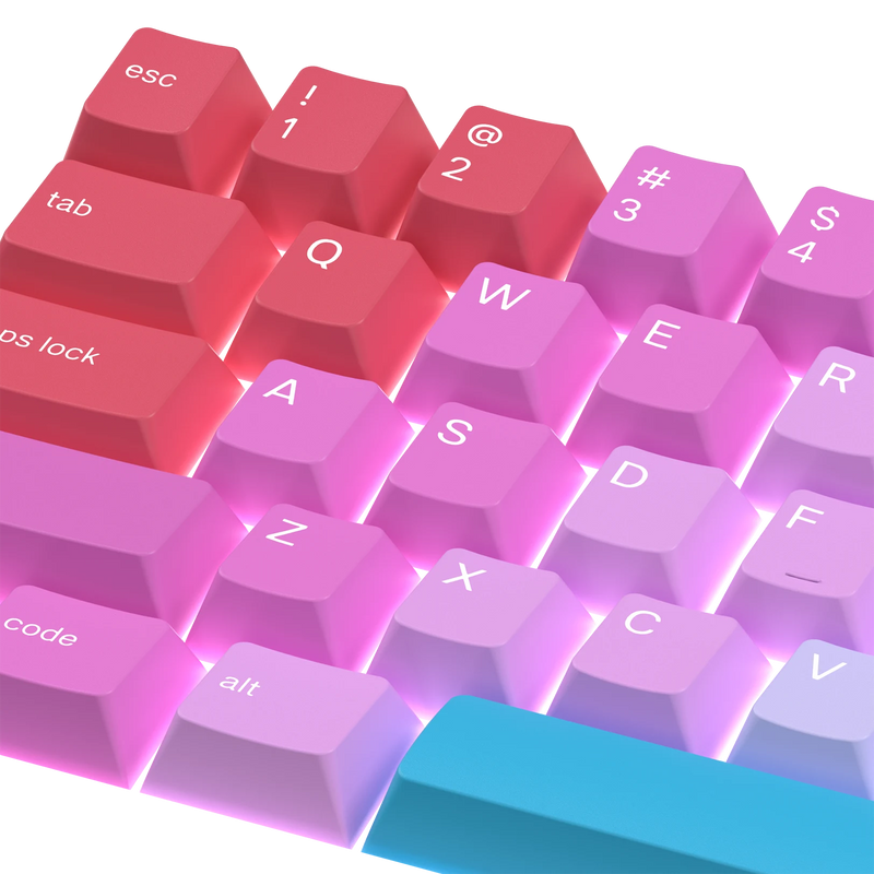 Keycaps Daydream US