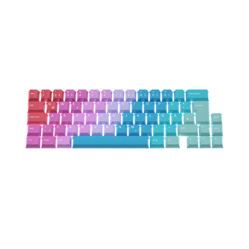 Keycaps Daydream DE