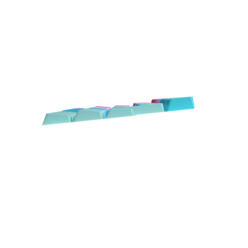 Keycaps Daydream Nordic