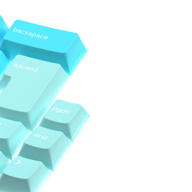 Keycaps Daydream Nordic