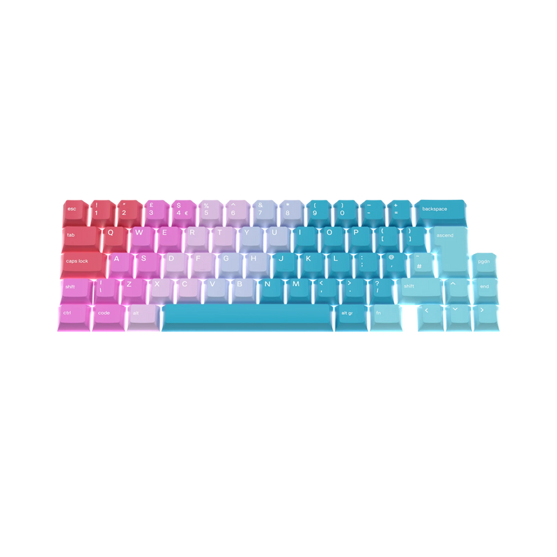 Keycaps Daydream UK
