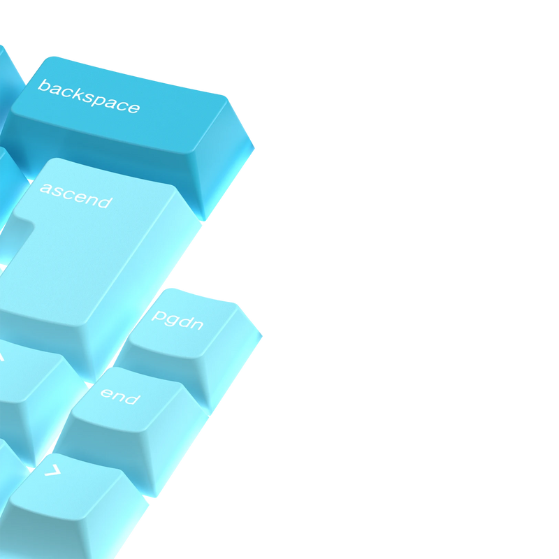 Keycaps Daydream UK