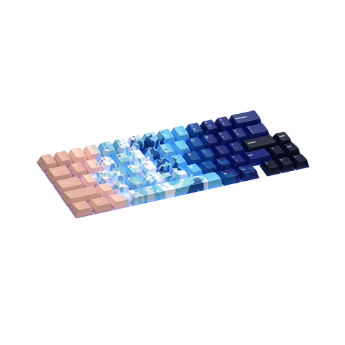 Keycaps High Tide US