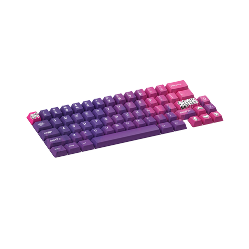 Keycaps Power Panel US