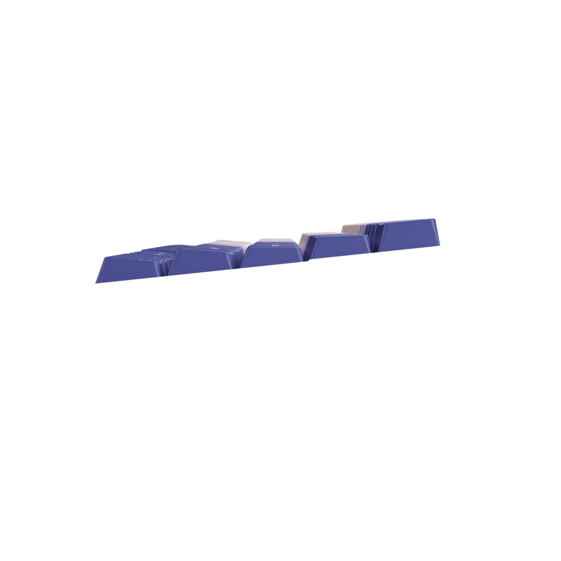 Keycaps Purple Haze US