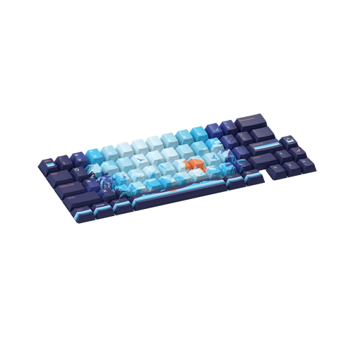 Keycaps Limited Edition Synth Sunrise US