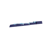 Keycaps Limited Edition Synth Sunrise US