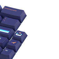 Keycaps Limited Edition Synth Sunrise US