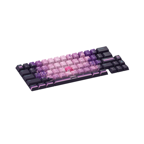 Keycaps Limited Edition Synth Sunset US