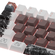 Keycaps Limited Edition Grand Canyon US
