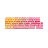 Keycaps Grapefruit US