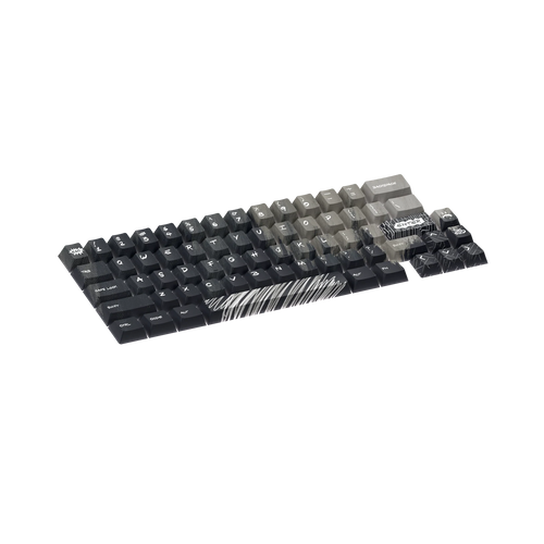 Keycaps Limited Edition Ink Noir US