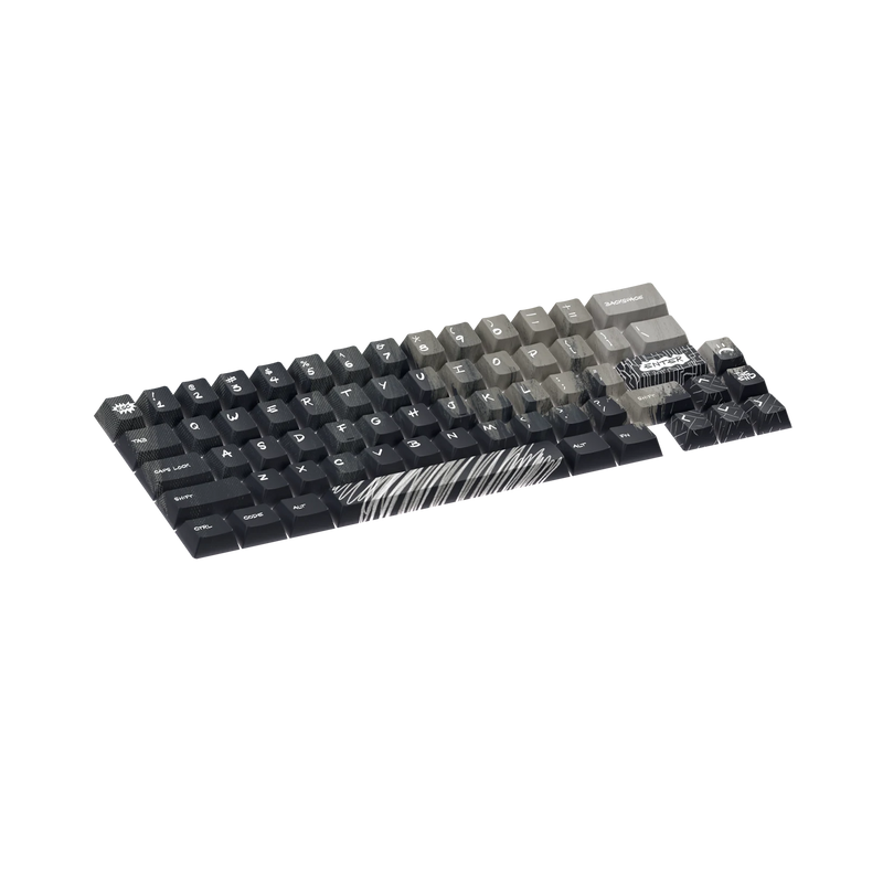 Keycaps Limited Edition Ink Noir US