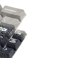 Keycaps Limited Edition Ink Noir US