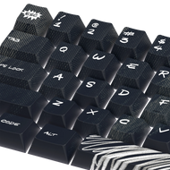 Keycaps Limited Edition Ink Noir US