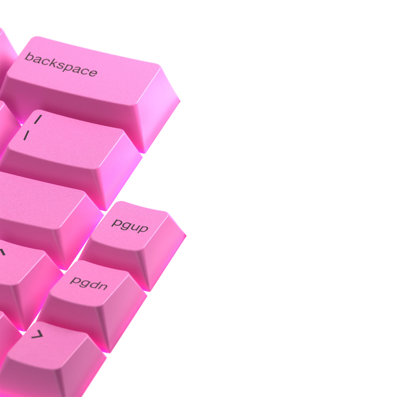Keycaps Nebula US