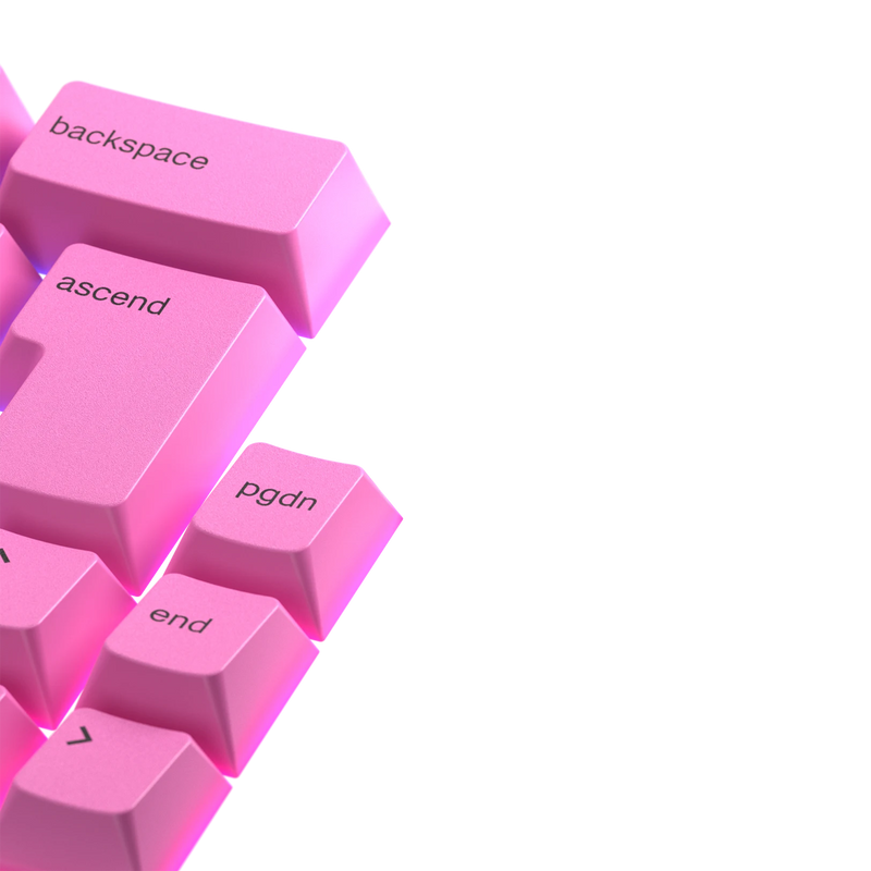 Keycaps Nebula Nordic