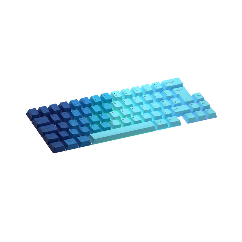 Keycaps Ocean UK