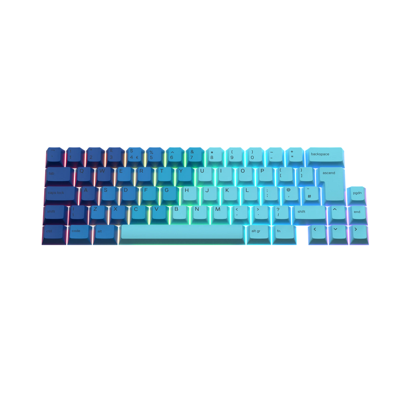Keycaps Ocean UK