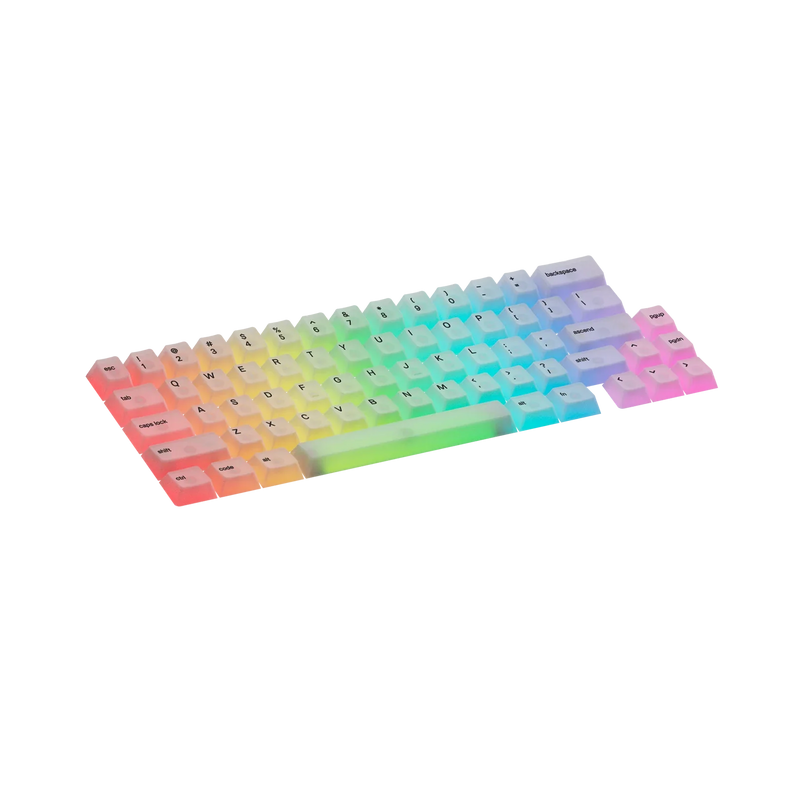 Keycaps Polychroma US