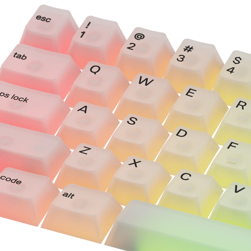 Keycaps Polychroma US