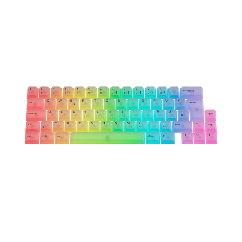 Keycaps Polychroma DE