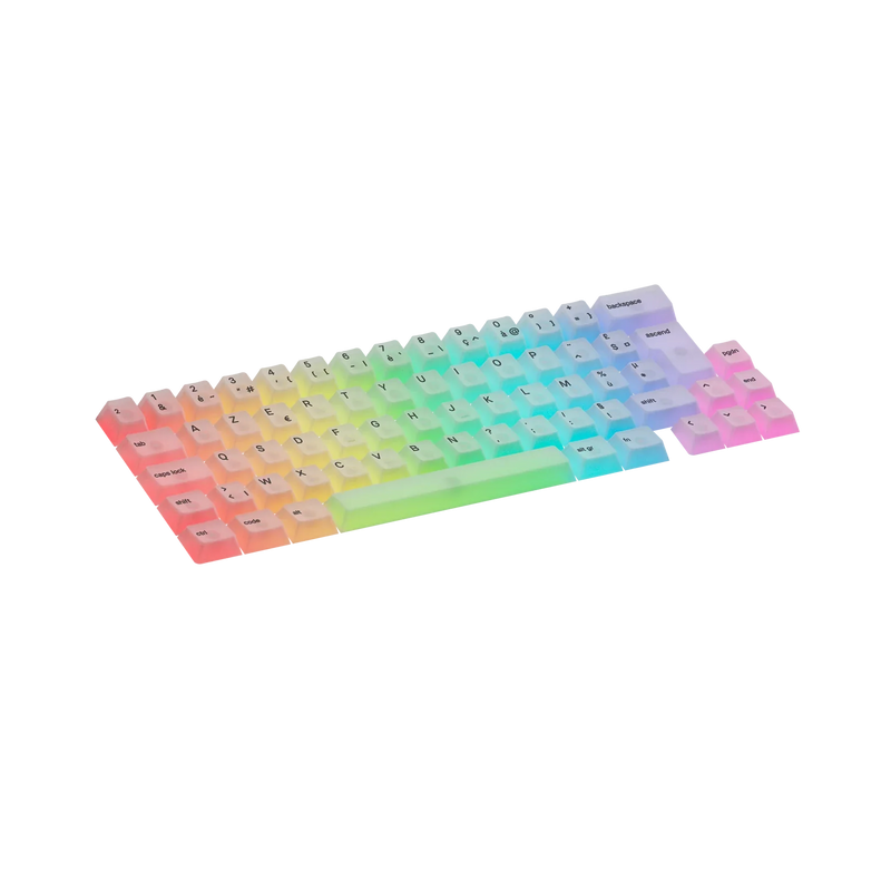 Keycaps Polychroma FR