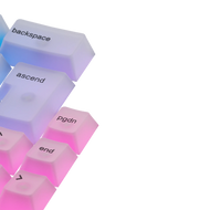 Keycaps Polychroma FR