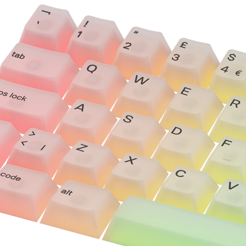 Keycaps Polychroma UK