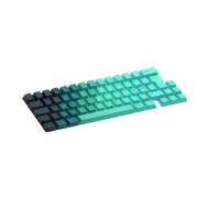 Keycaps Rainforest Nordic