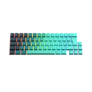 Keycaps Rainforest Nordic