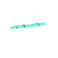Keycaps Rainforest Nordic