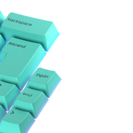 Keycaps Rainforest Nordic