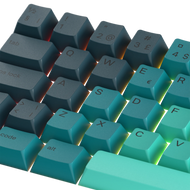 Keycaps Rainforest Nordic