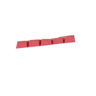 Keycaps Basics Revive Red US